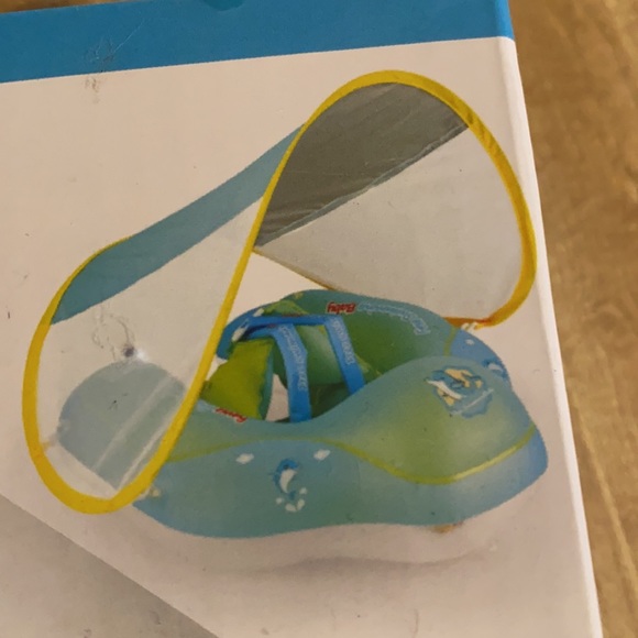 Baby swimming float - Picture 2 of 3